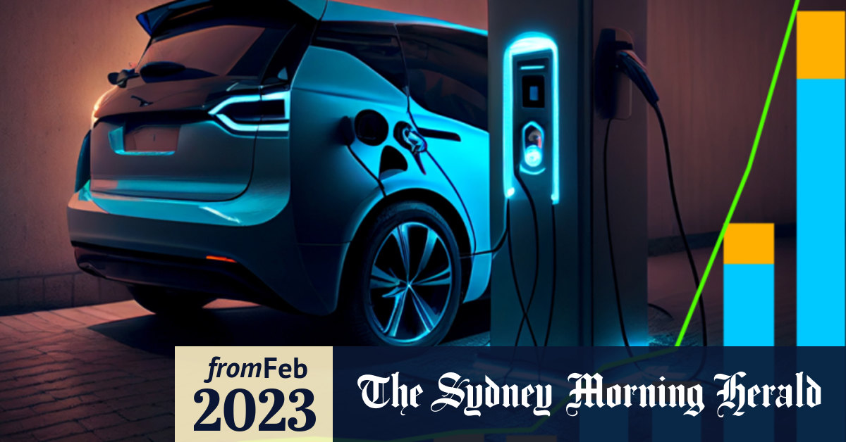 Electric vehicles Australian demand for EVs has skyrocketed, but we